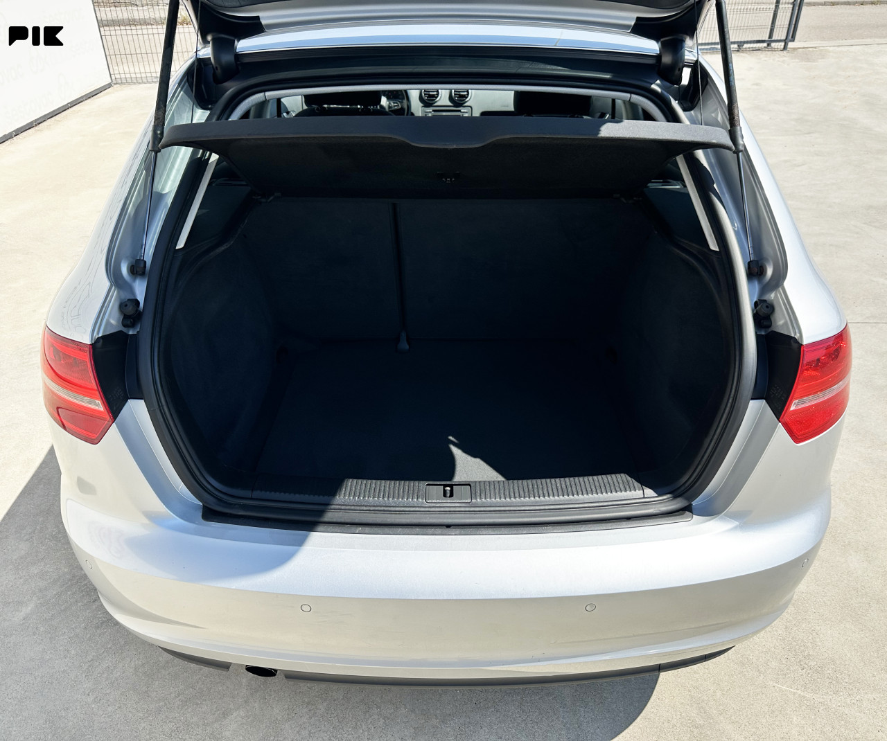 AUDI A3 2.0 TDI 2012