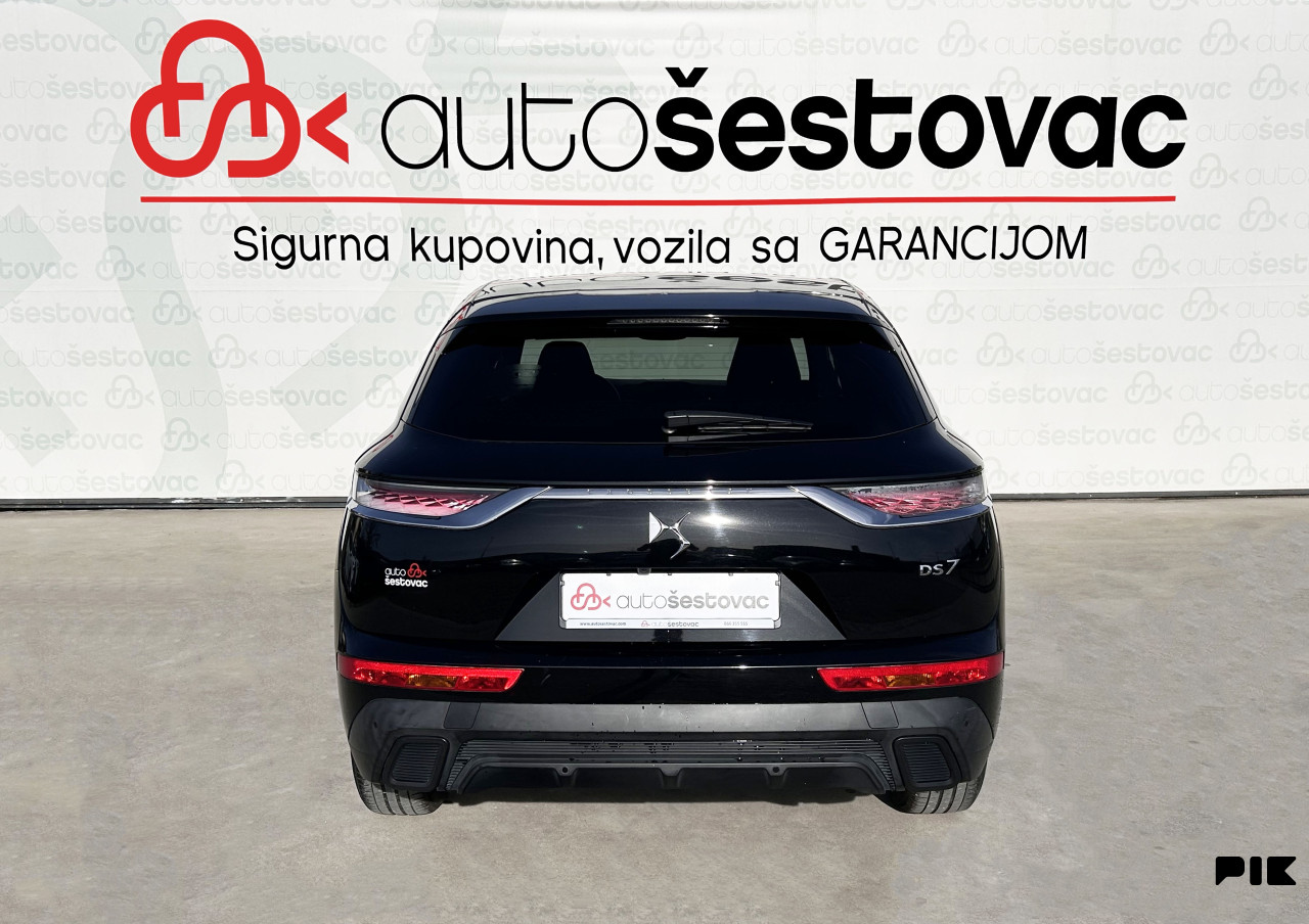 CITROEN DS7 CROSSBACK 1.5 HDI AUTOMATIK 2019 lanac 8mm