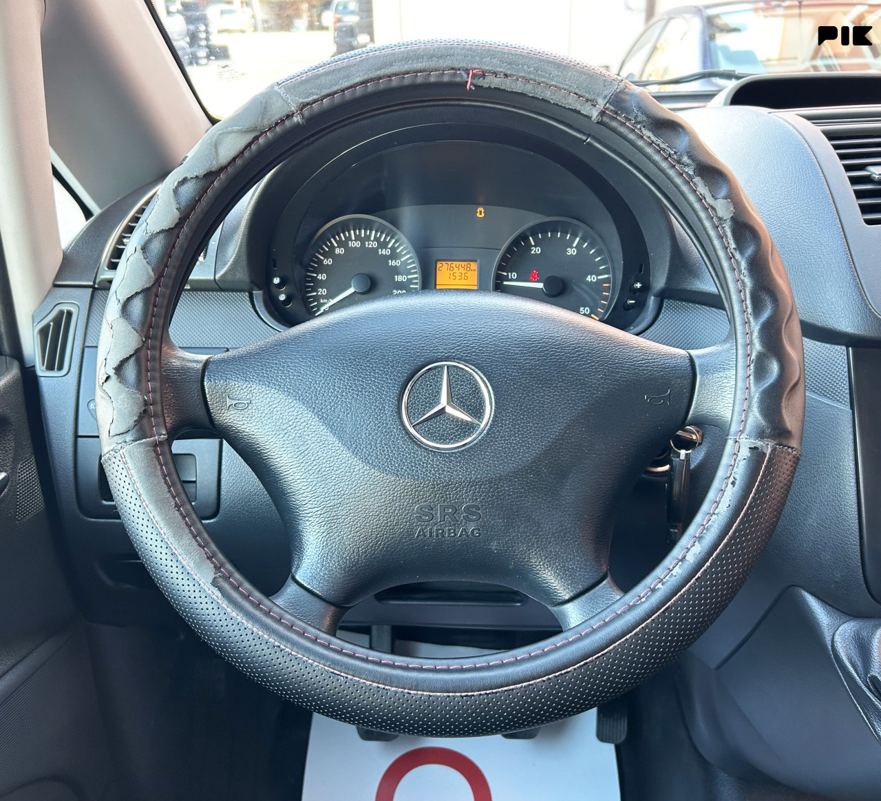 MERCEDES BENZ VITO 116 CDI