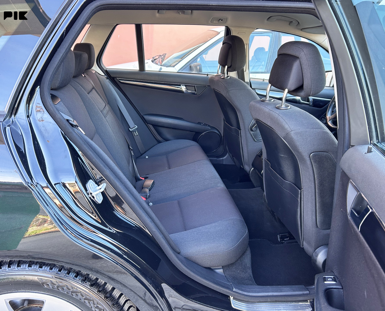 MERCEDES BENZ C 200 CDI