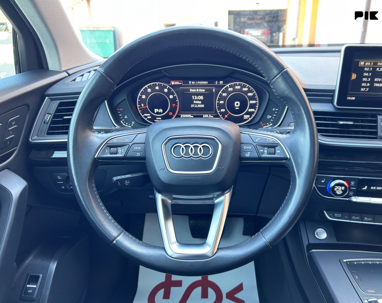 AUDI Q5 2.0 TFSI QUATTRO S-tronic PREMIUM PLUS