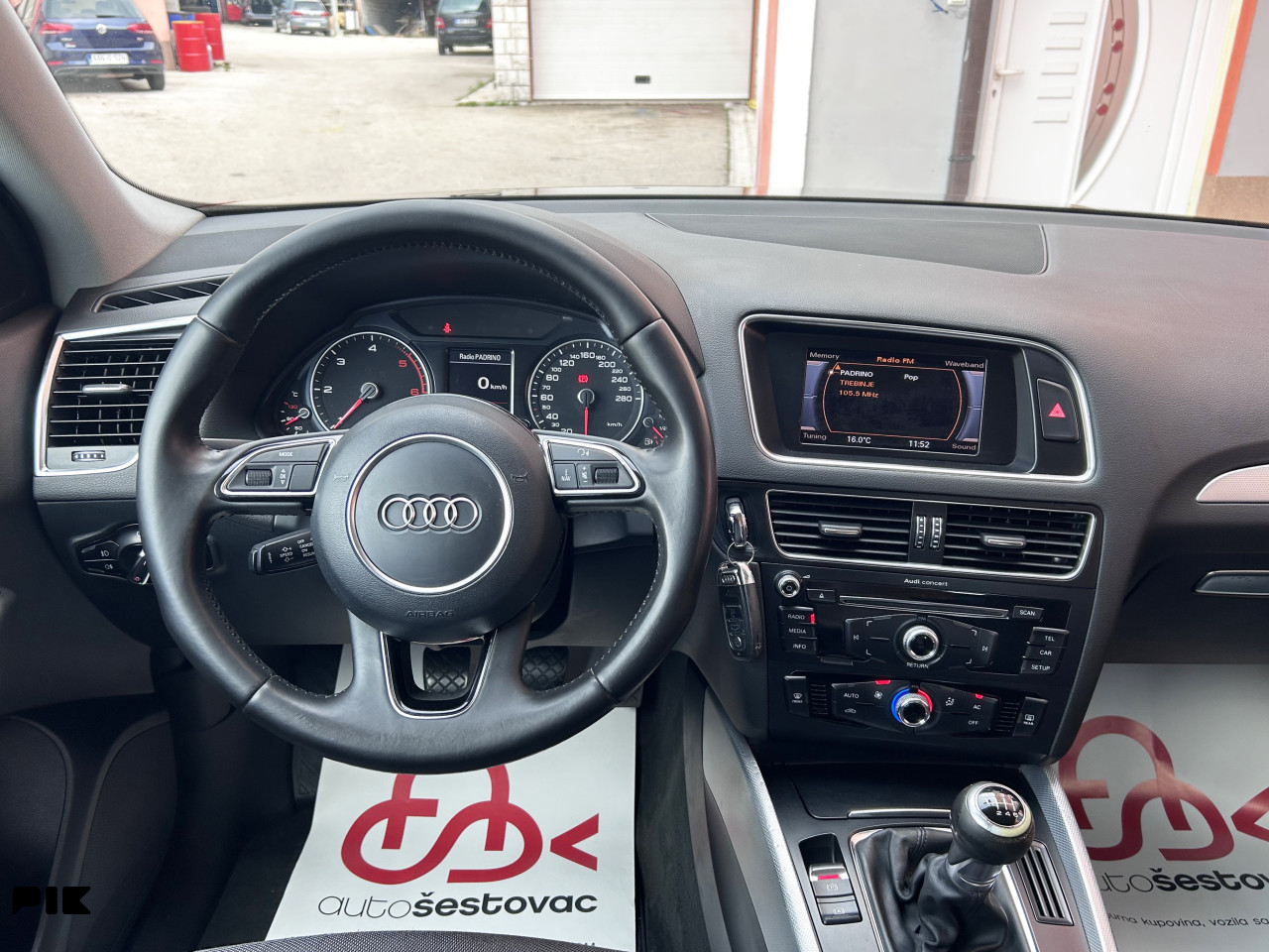 AUDI Q5 2.0 TDI
