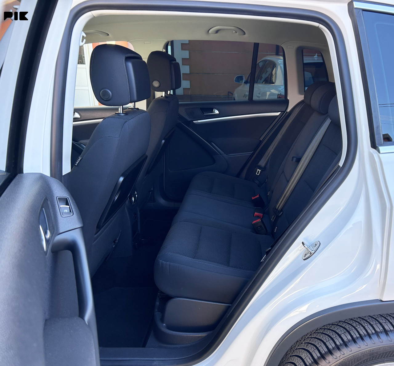 VOLKSWAGEN TIGUAN 2.0 TDI