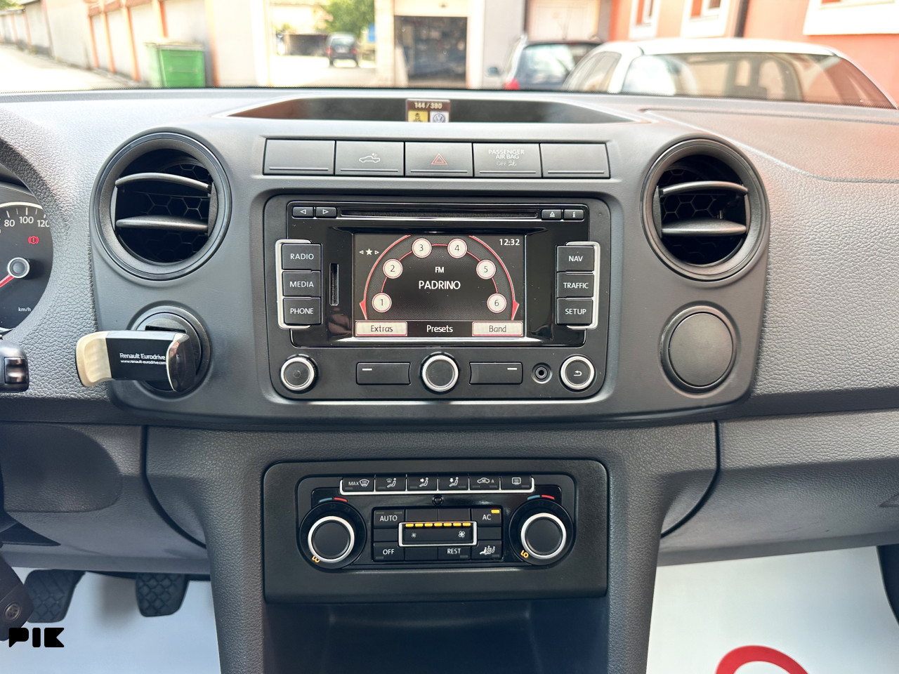 VOLKSWAGEN AMAROK 2.0TDI 4X4 2010