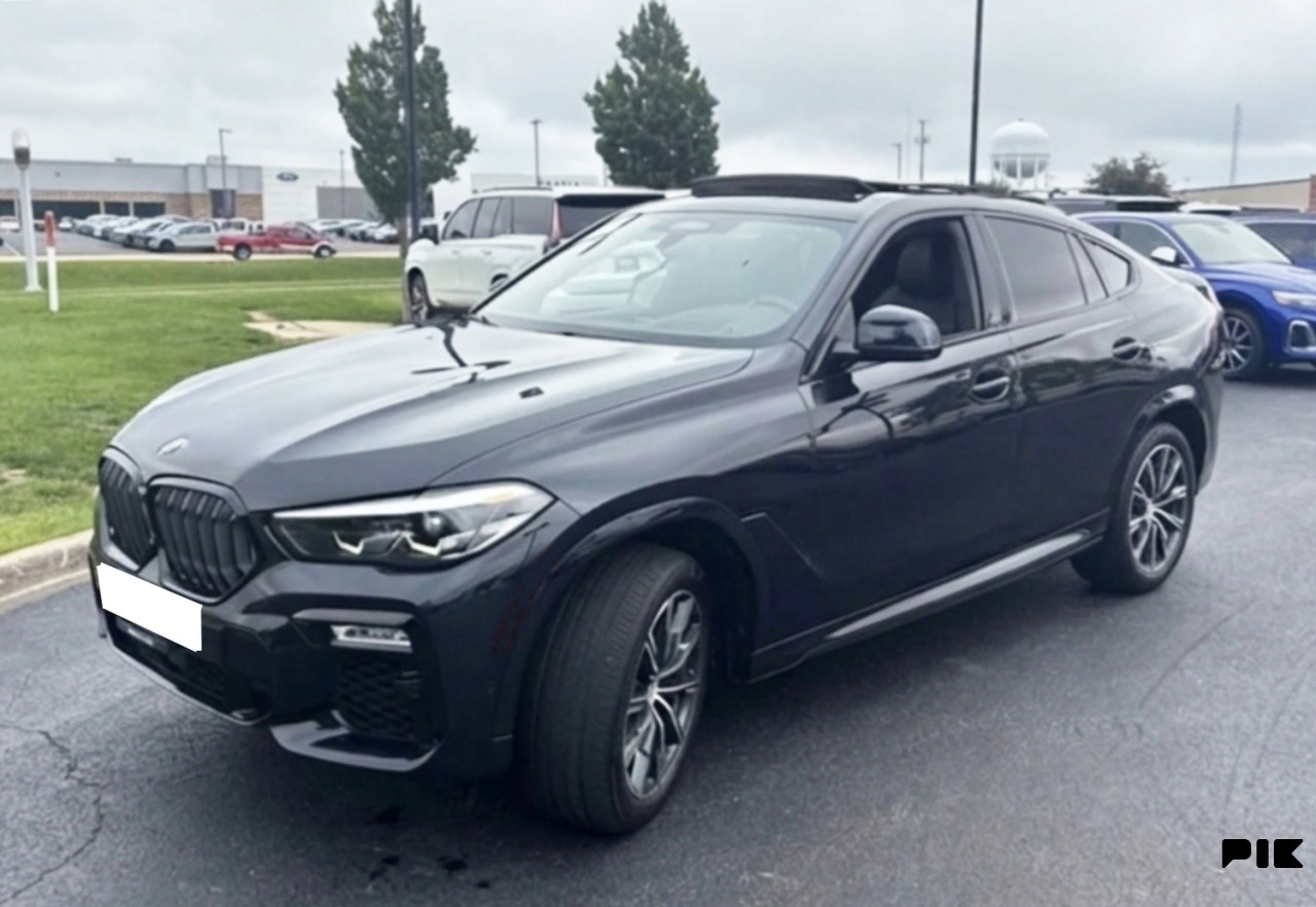 BMW X6 Xdrive 40i 2020 - U DOLASKU