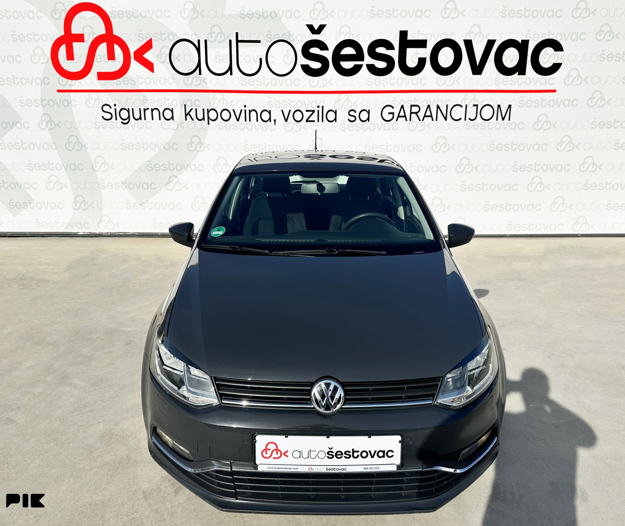 VOLKSWAGEN POLO 1.4 TDI 2017