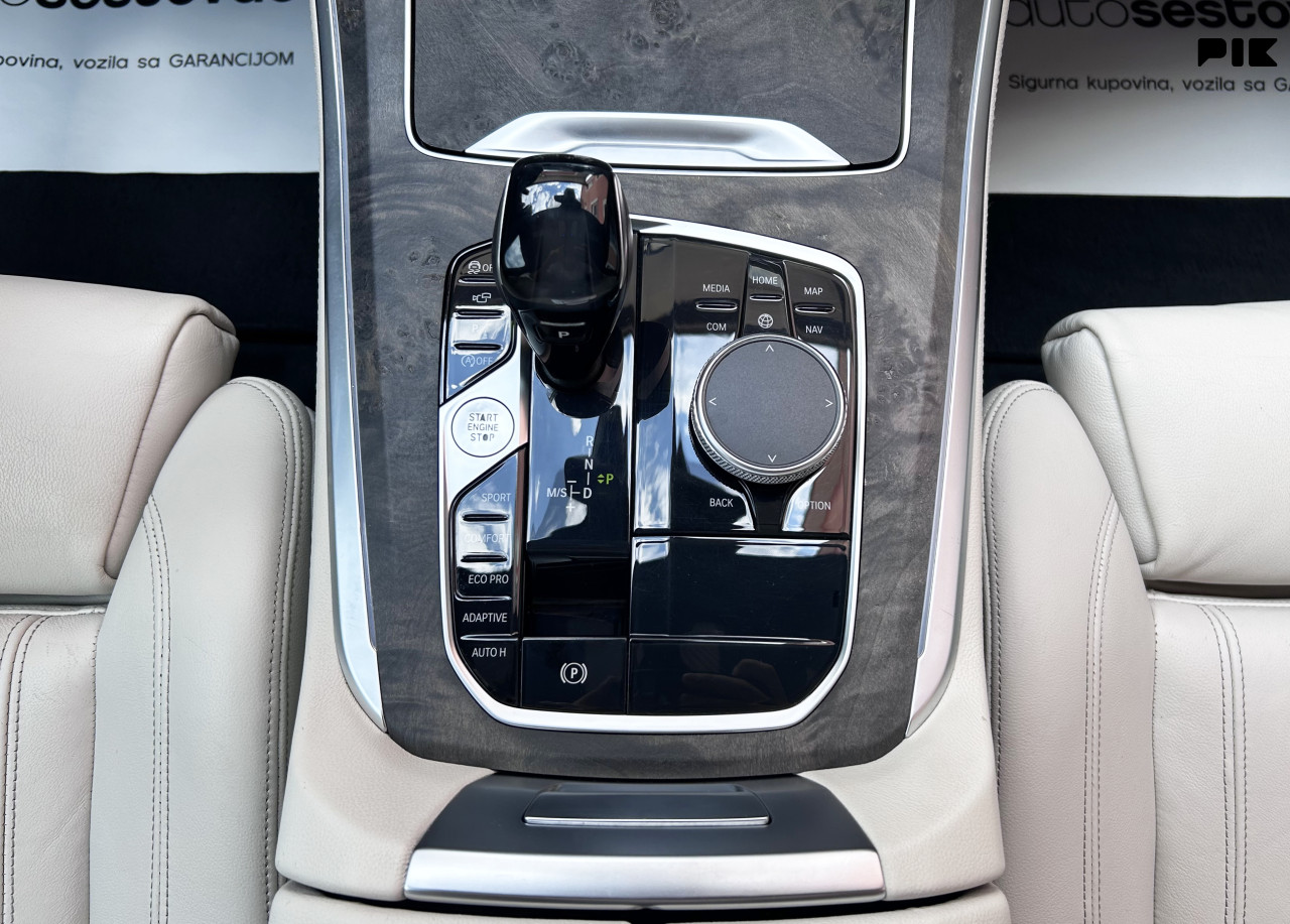 BMW X5 Sdrive40i M SPORT 2020