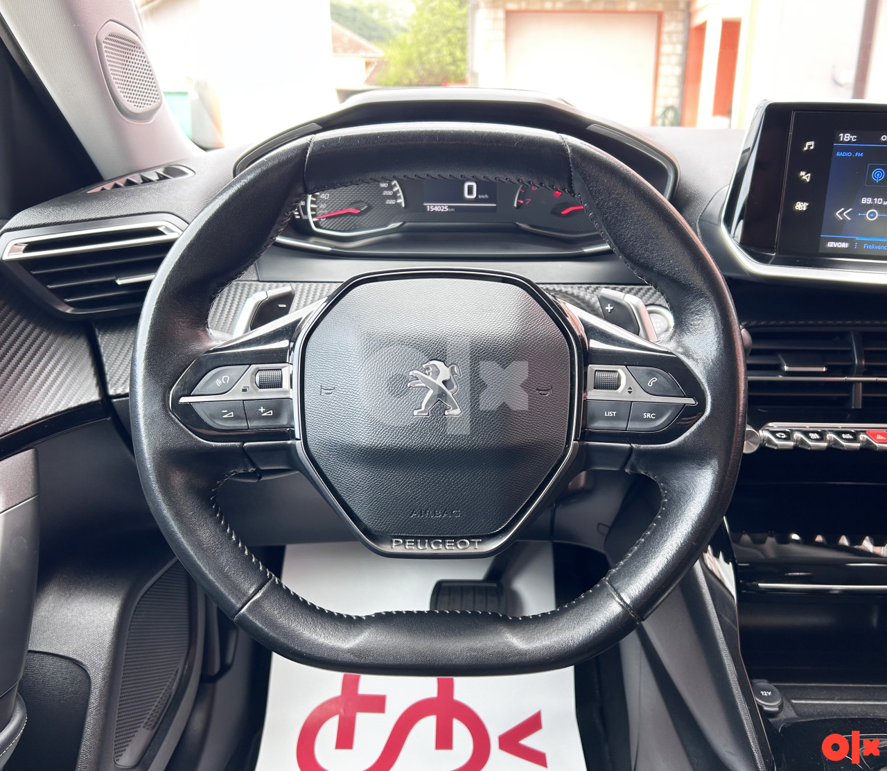 PEUGEOT 2008 1.5 HDI AUTOMATIK ALLURE 2021