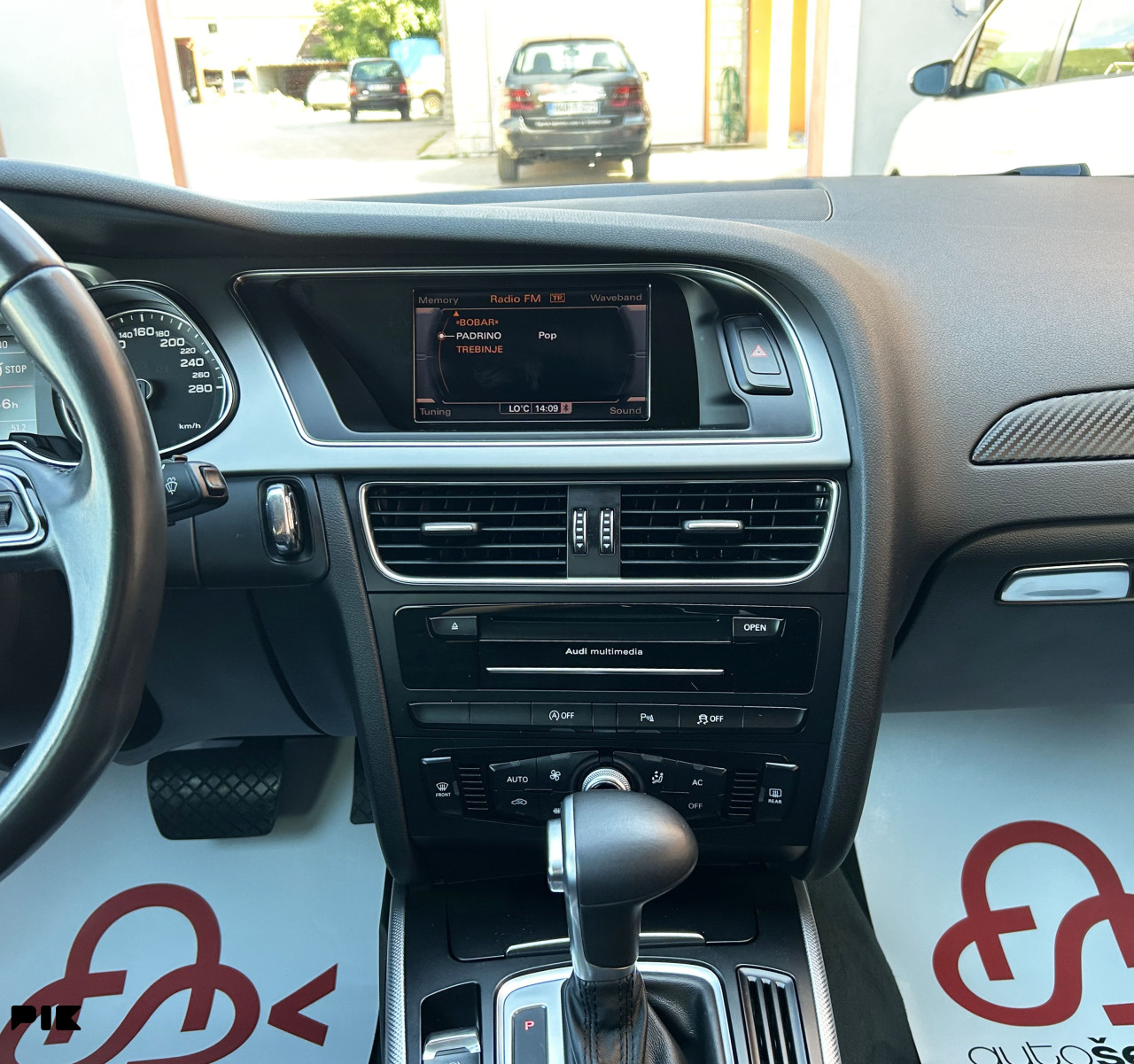 AUDI A4 2.0 TDI FACELIFT AUTOMATIK