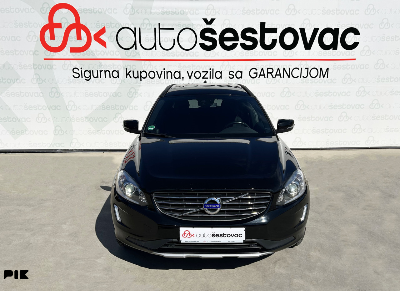 VOLVO XC60 2.4 D4 AWD REG.DO 10.2026