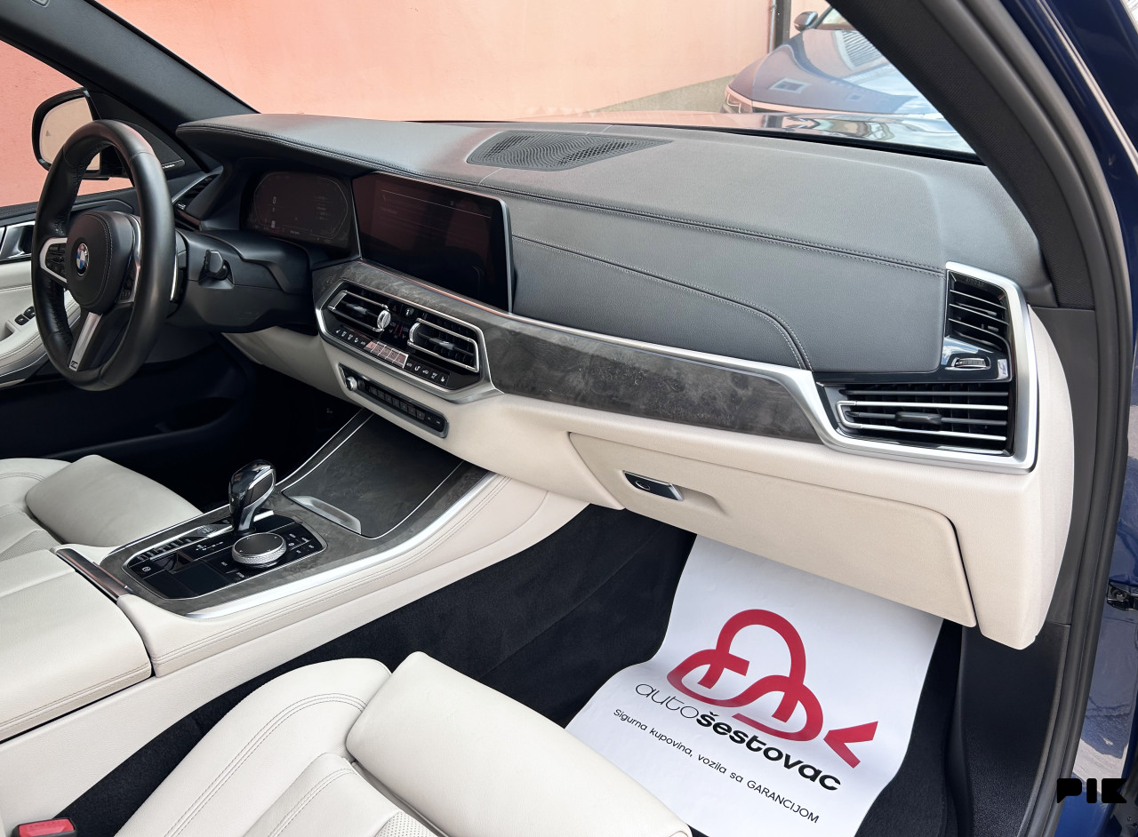 BMW X5 Sdrive40i M SPORT 2020