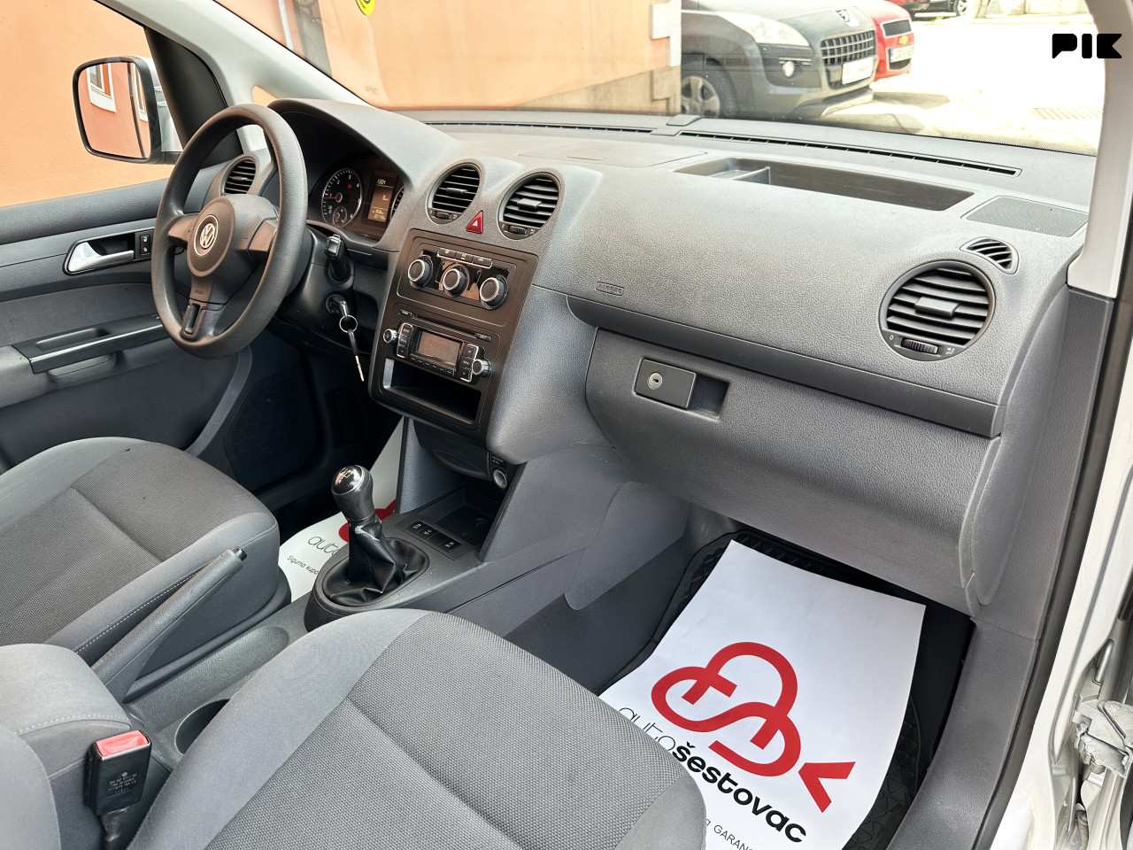 VOLKSWAGEN CADDY 1.6 TDI 2015