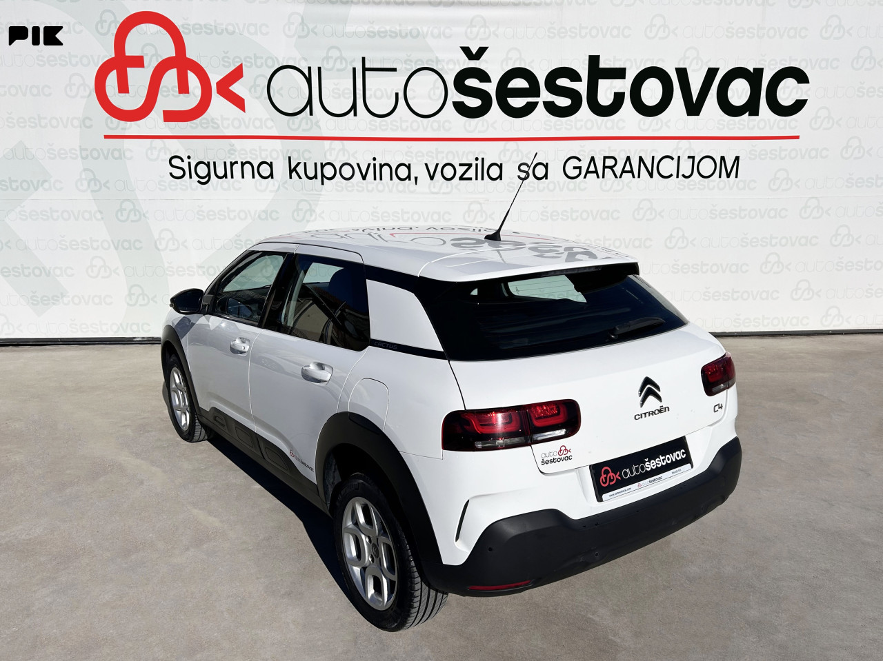 CITROEN C4 CACTUS 1.5 HDI 2019