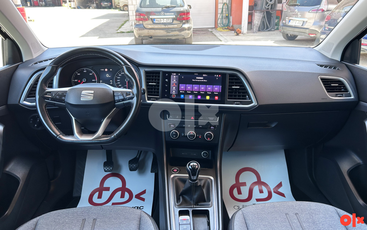 SEAT ATECA 2.0 TDI 2022