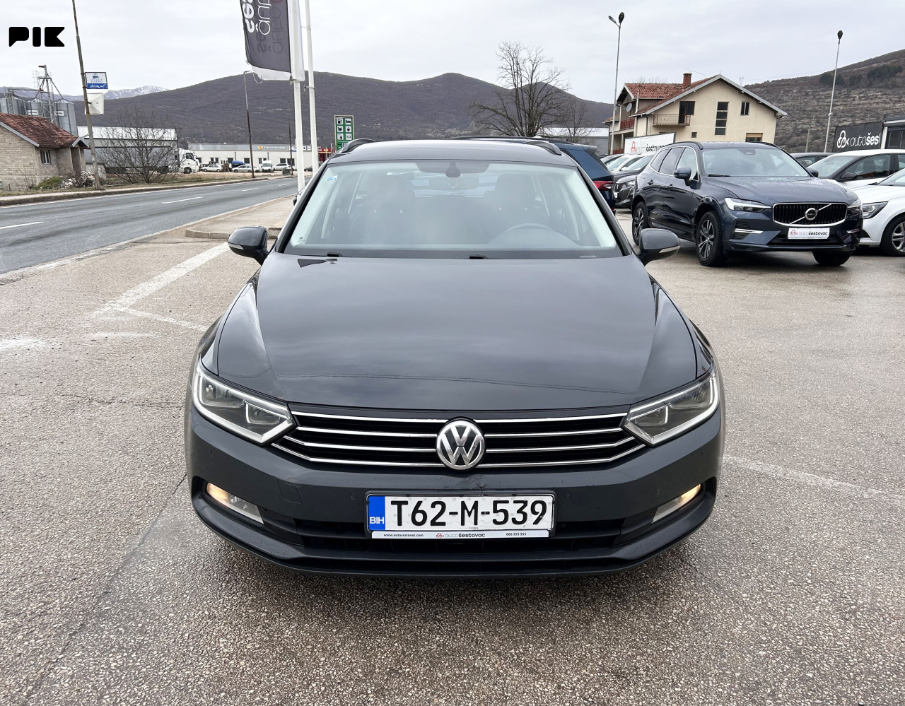 VOLKSWAGEN PASSAT 8 2.0 TDI REG. DO 10.2026