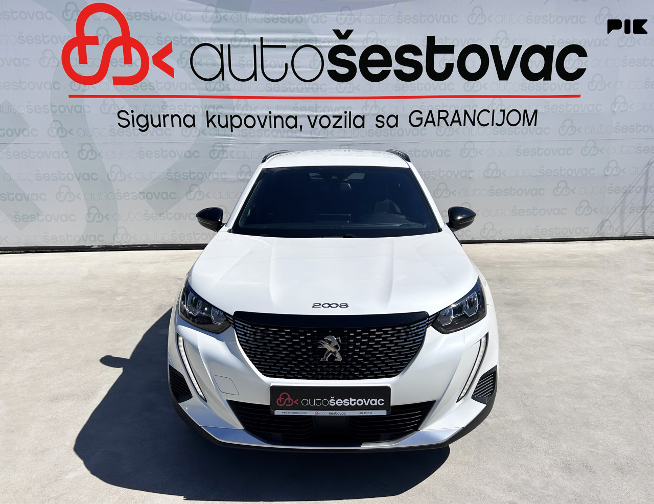 PEUGEOT 2008 1.5 HDI ALLURE AUTOMATIK 2023 lanac 8mm