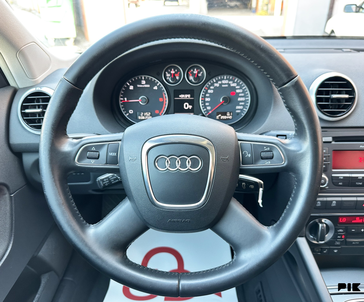 AUDI A3 2.0 TDI 2012