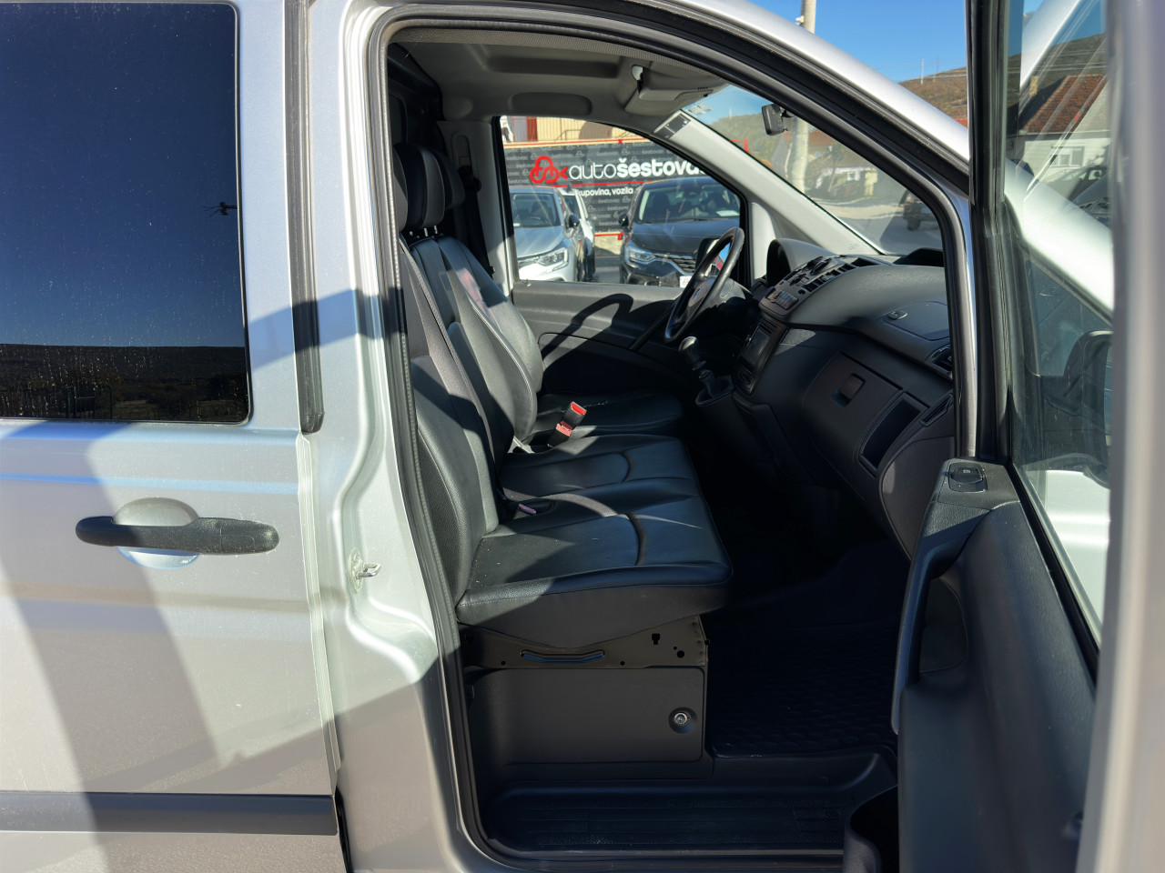 MERCEDES BENZ VITO 113 CDI