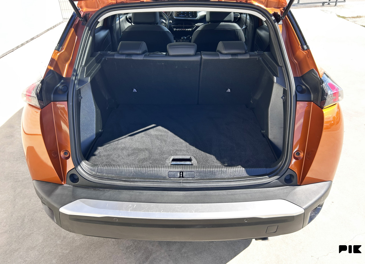 PEUGEOT 2008 1.5 HDI ALLURE lanac 8mm