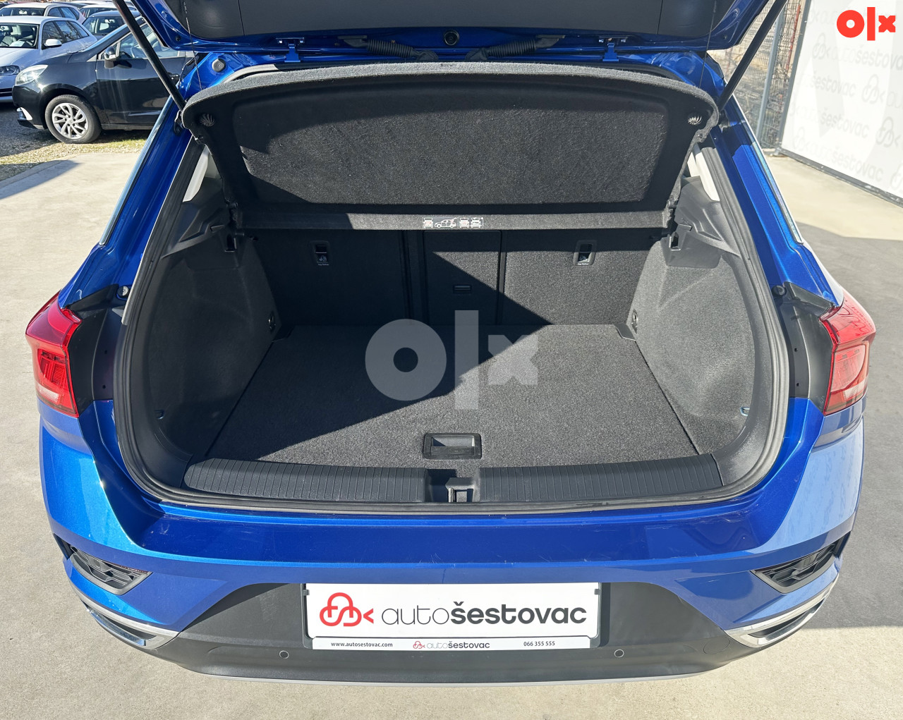 VOLKSWAGEN T-ROC 2.0 TDI 2021