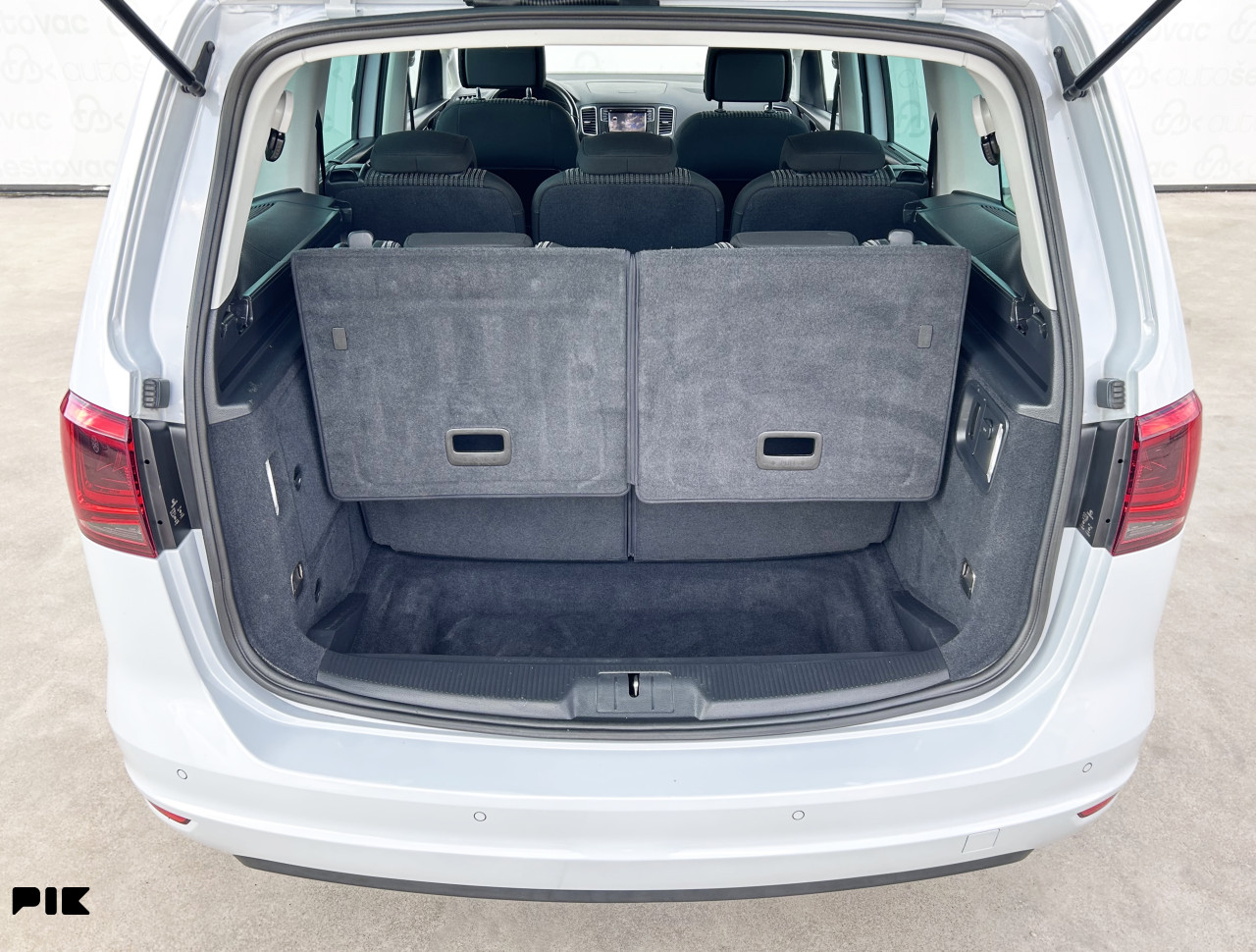 SEAT ALHAMBRA 2.0 TDI STYLE 7 SJEDIŠTA 2019