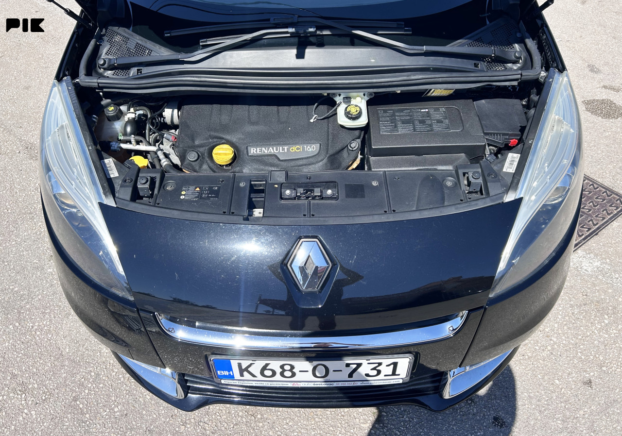 RENAULT SCENIC 2.0 DCI REG. DO 05.2027