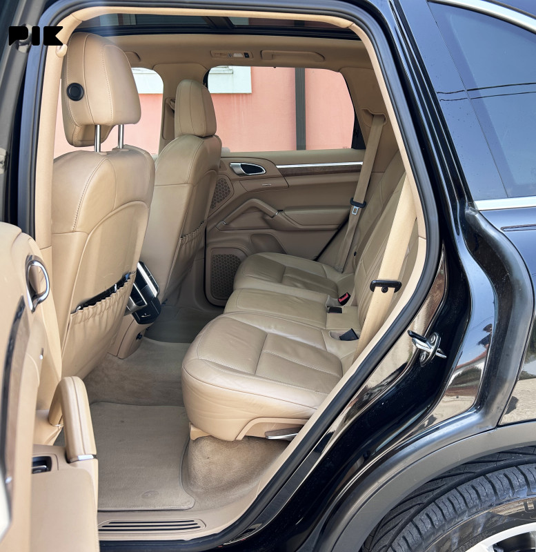 PORSCHE CAYENNE 3.0 TDI V6 REG. DO 07.2027