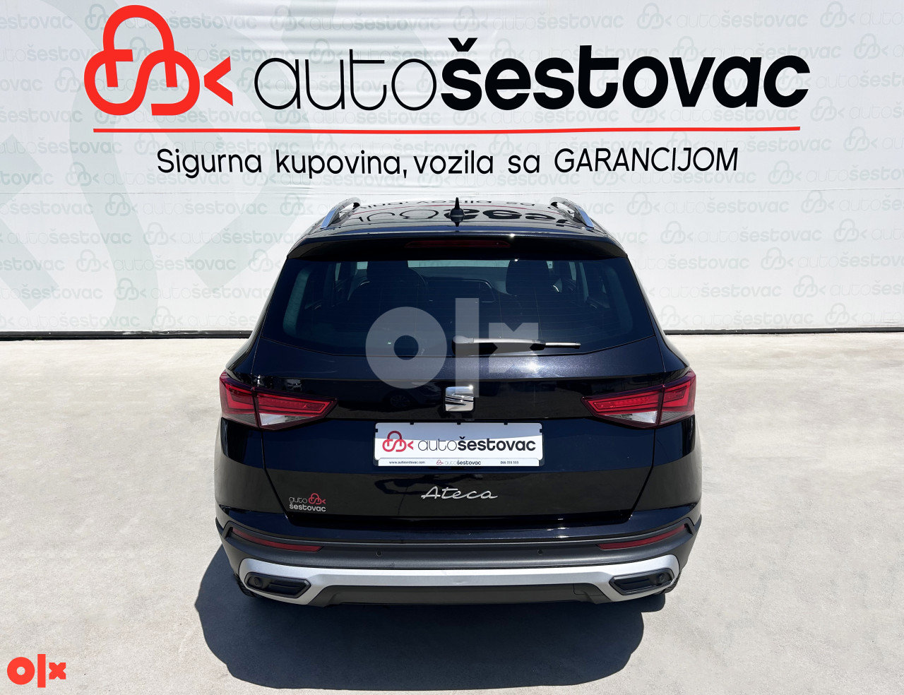 SEAT ATECA 2.0 TDI 2022