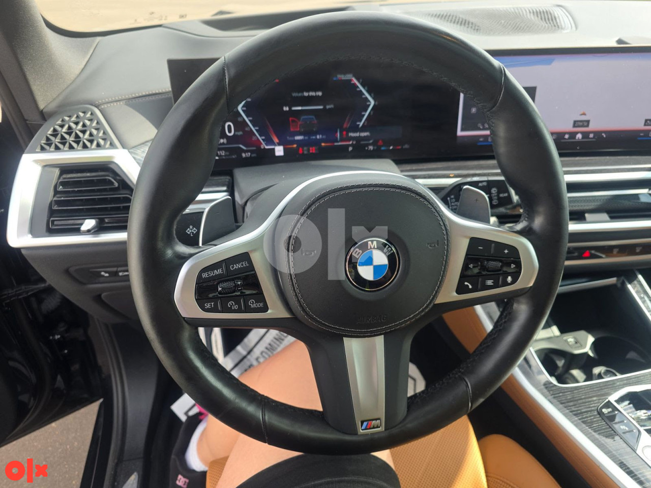 BMW X5 xDrive40i M SPORT LINE 2024 - U DOLASKU