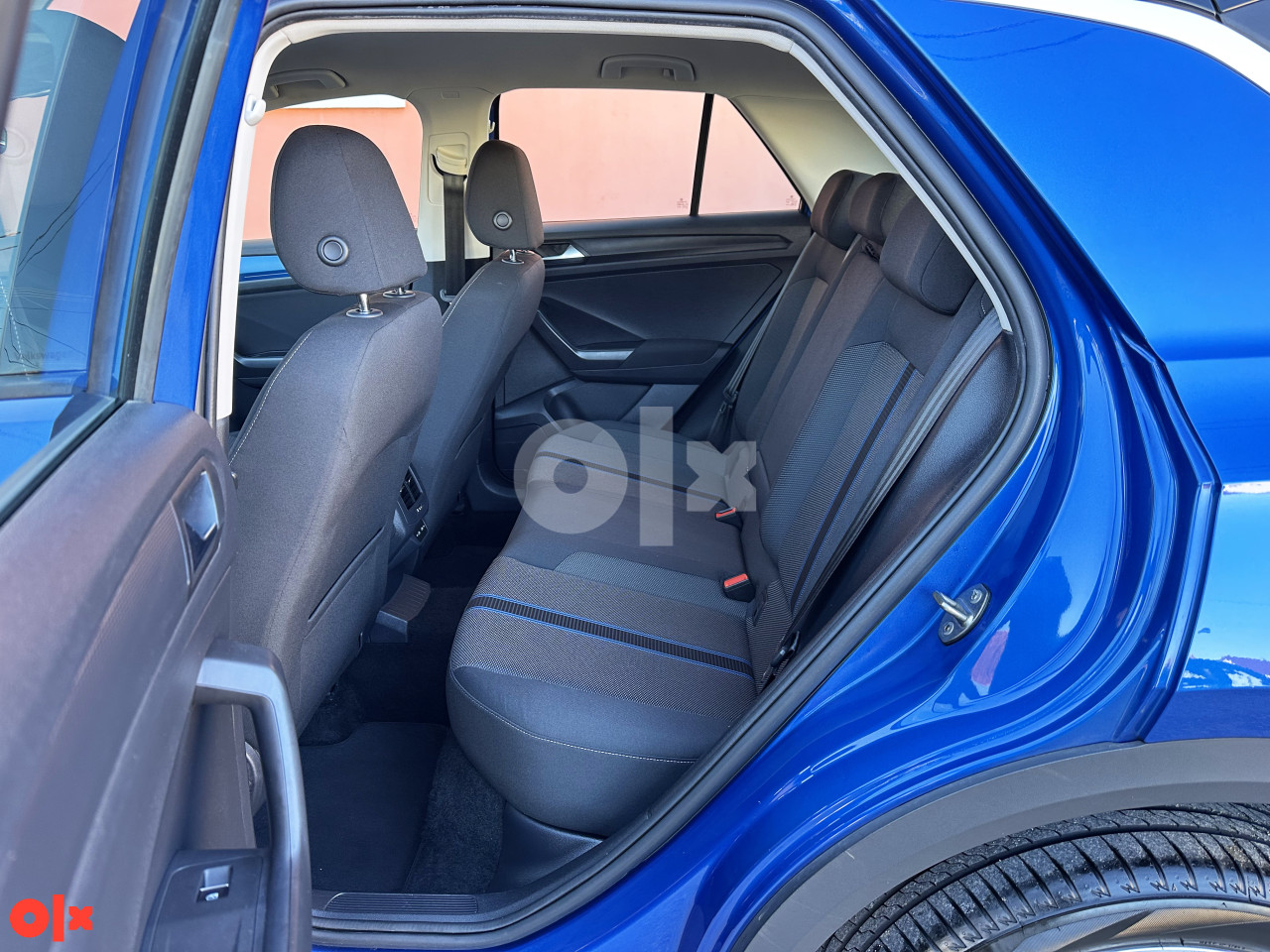 VOLKSWAGEN T-ROC 2.0 TDI 2021