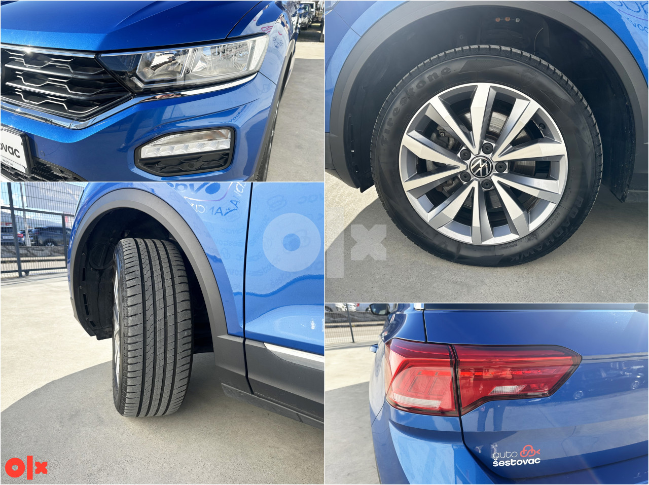 VOLKSWAGEN T-ROC 2.0 TDI 2021