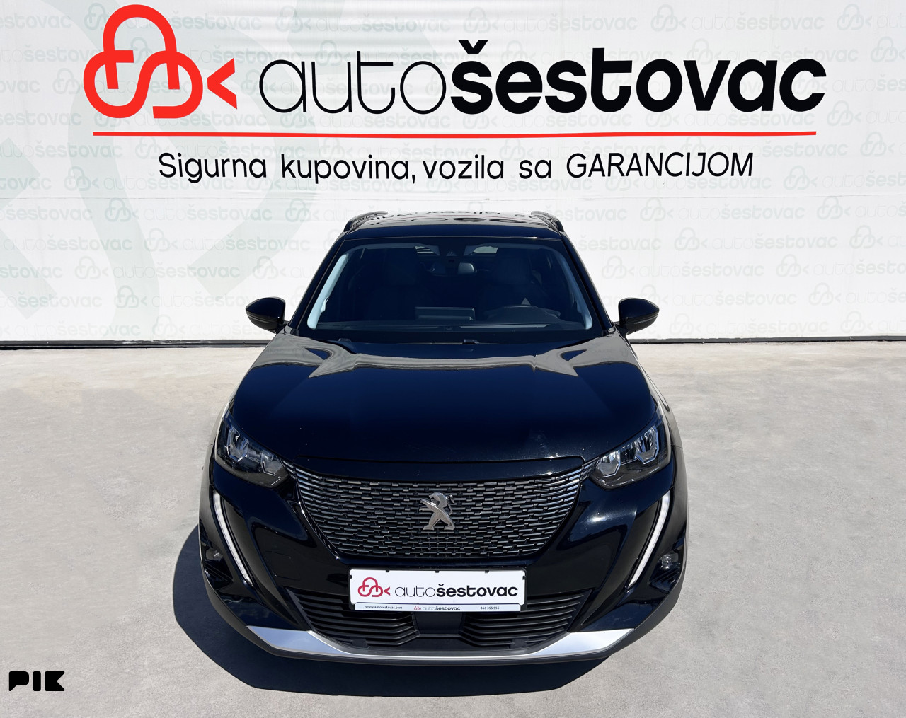 PEUGEOT 2008 1.5 HDI ALLURE