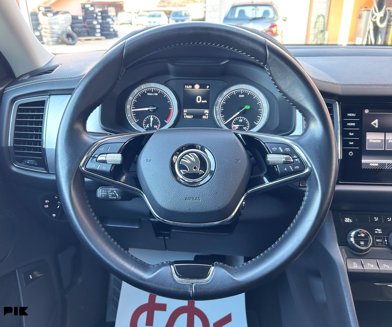 ŠKODA KODIAQ 2.0 TDI EXECUTIVE DSG AUTOMATIK 2022