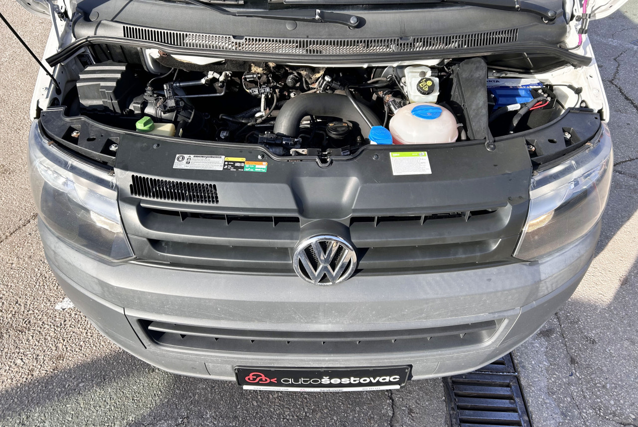 VOLKSWAGEN TRANSPORTER 2.0 TDI THERMOKING HLADNJAČA