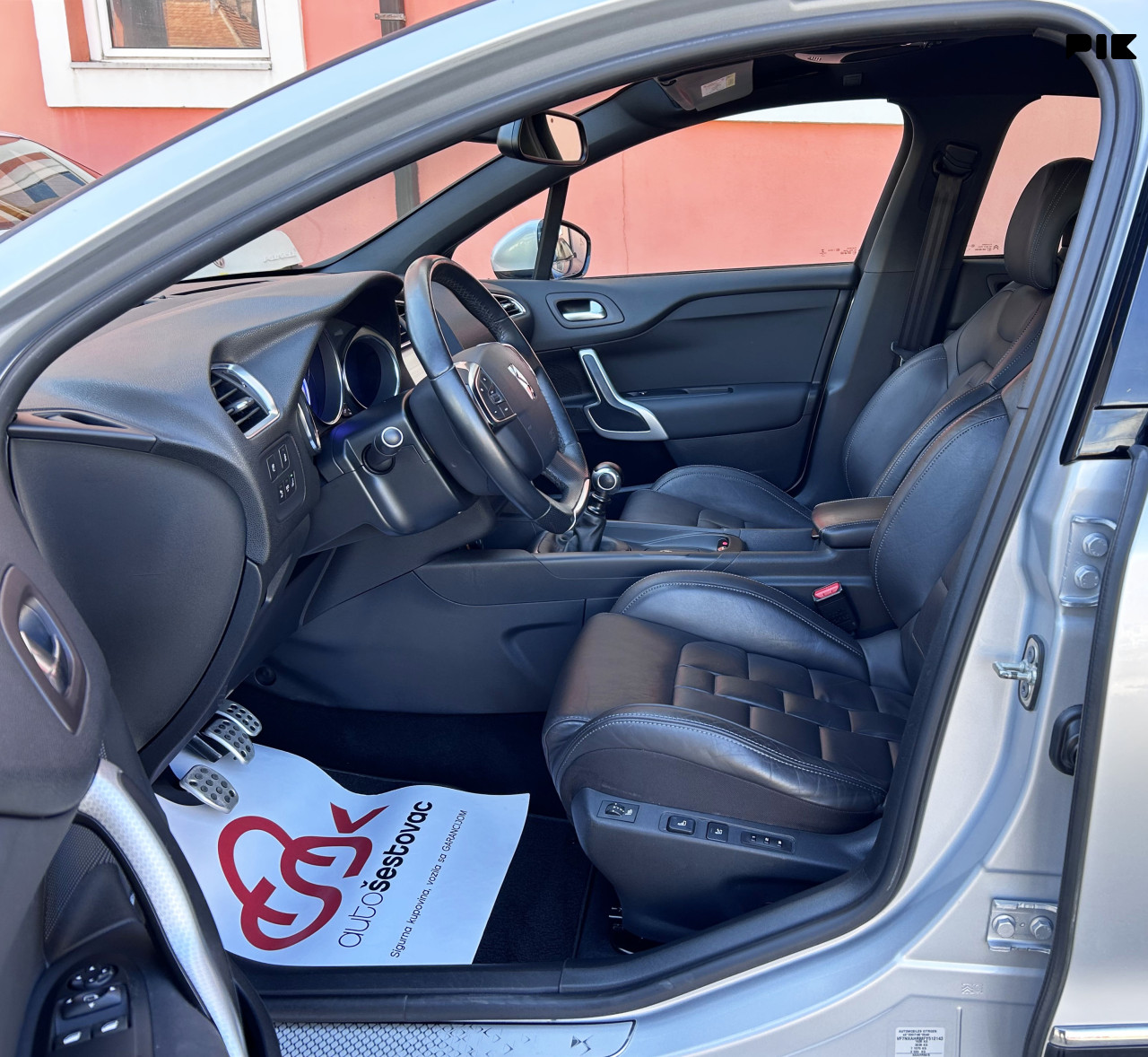 CITROEN DS4 2.0 HDI 2015