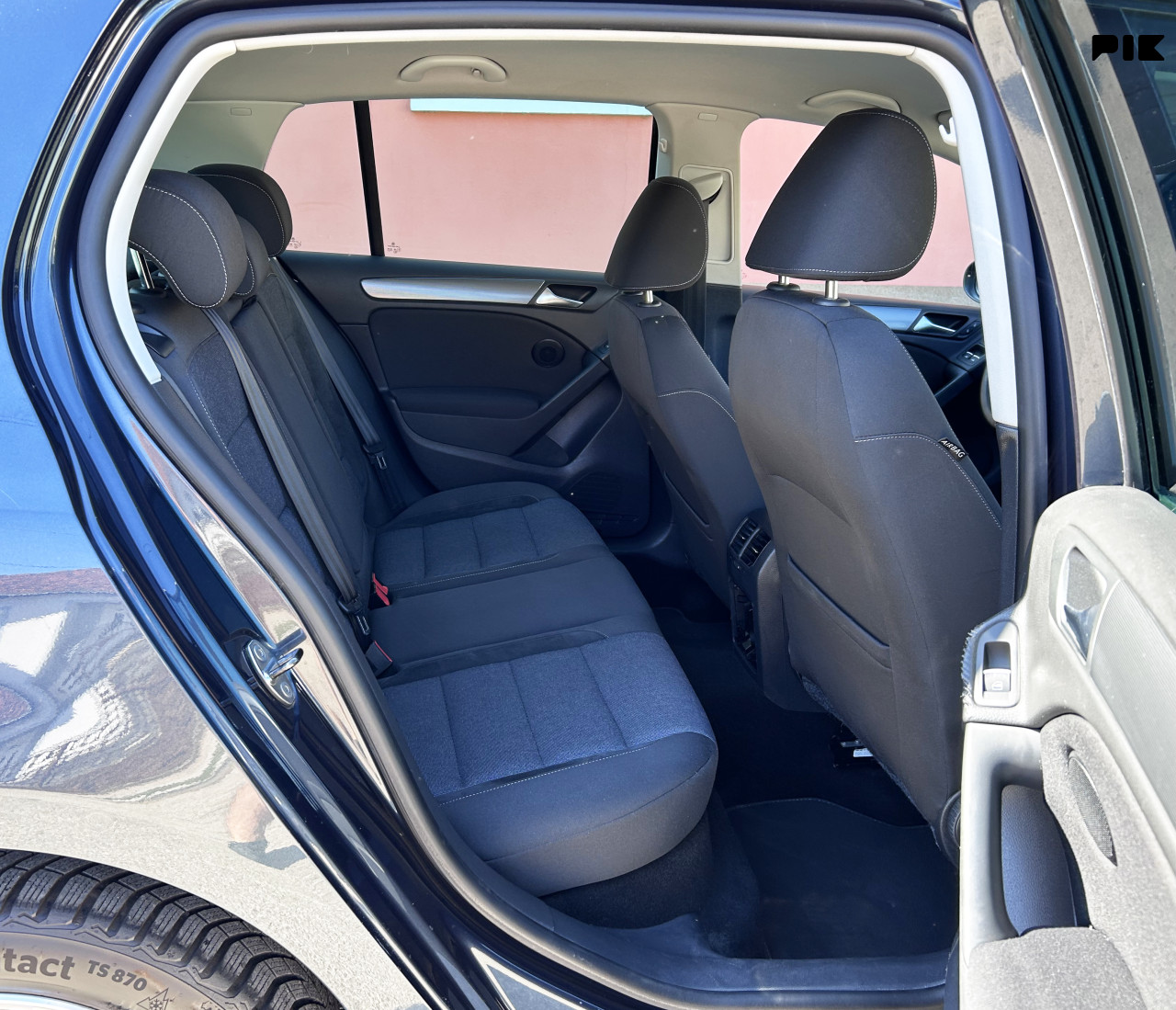VOLKSWAGEN GOLF 1.6 TDI STYLE