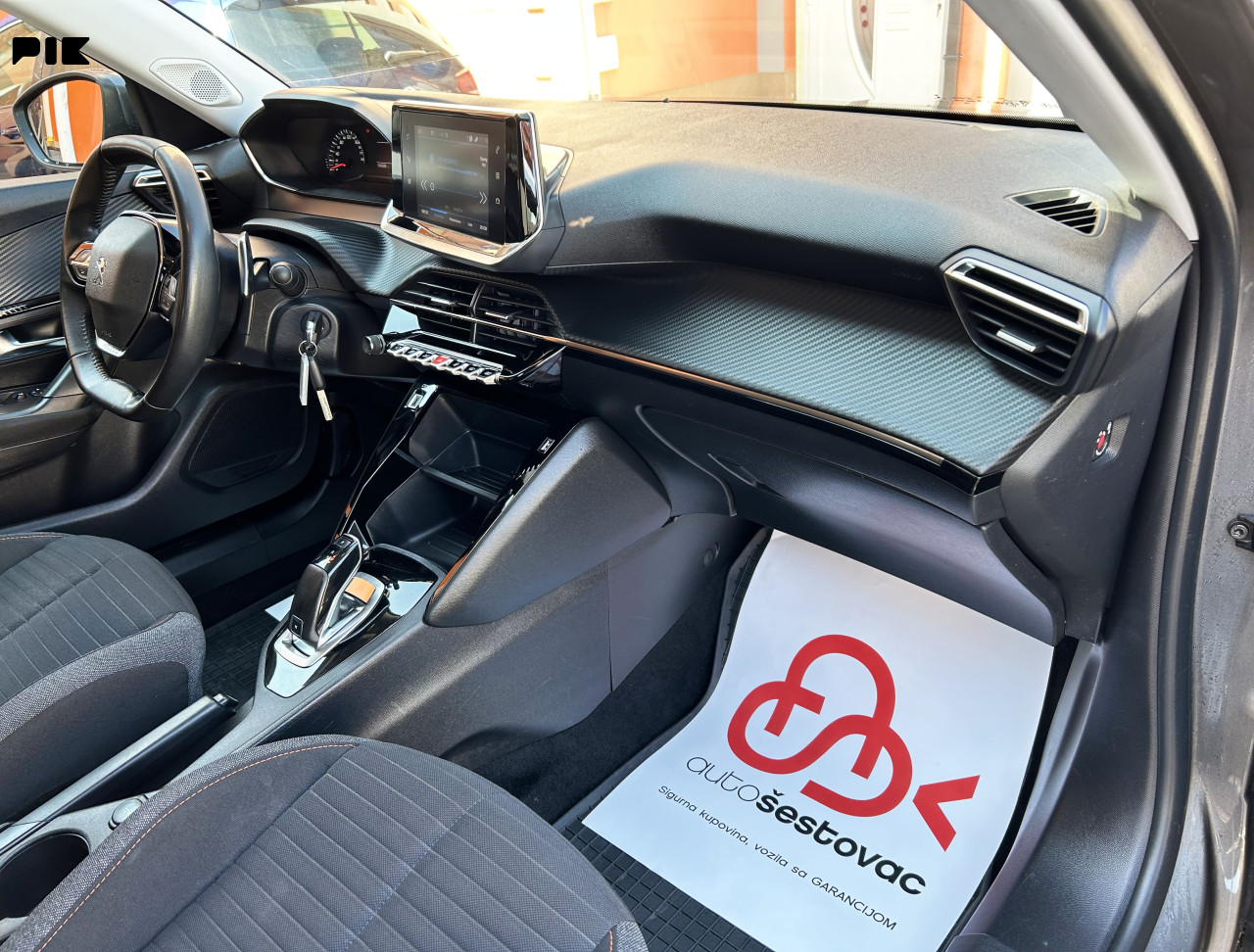 PEUGEOT 2008 1.5 HDI AUTOMATIK 2021