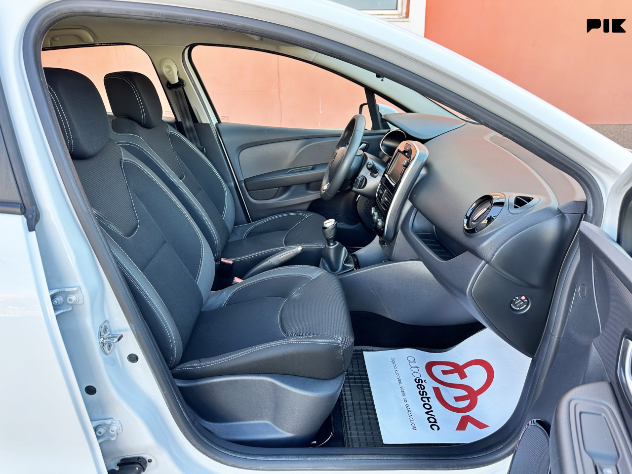RENAULT CLIO 1.5 DCI 2019