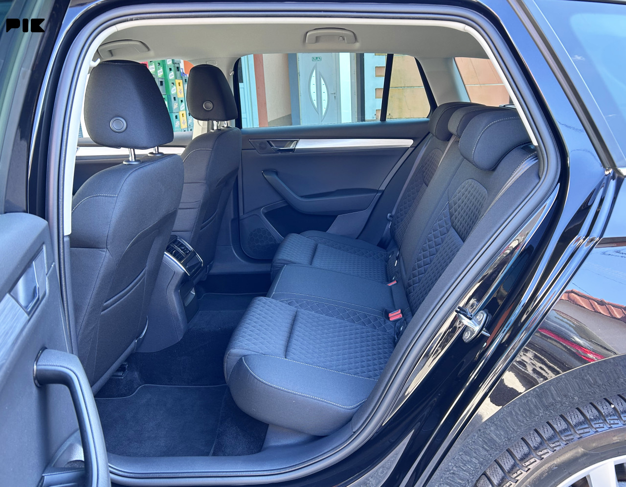 ŠKODA SUPERB 2.0 TDI EXECUTIVE DSG AUTOMATIK 2022
