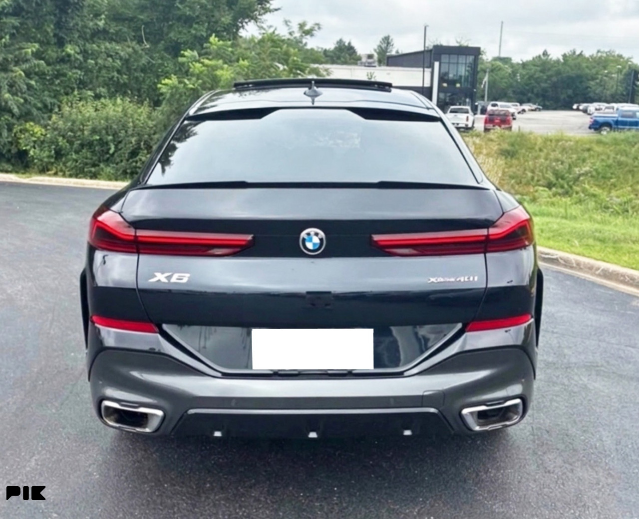 BMW X6 Xdrive 40i 2020 - U DOLASKU