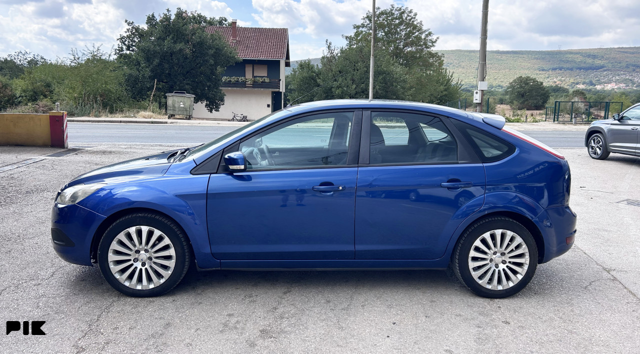 FORD FOCUS 1.6 TDCI