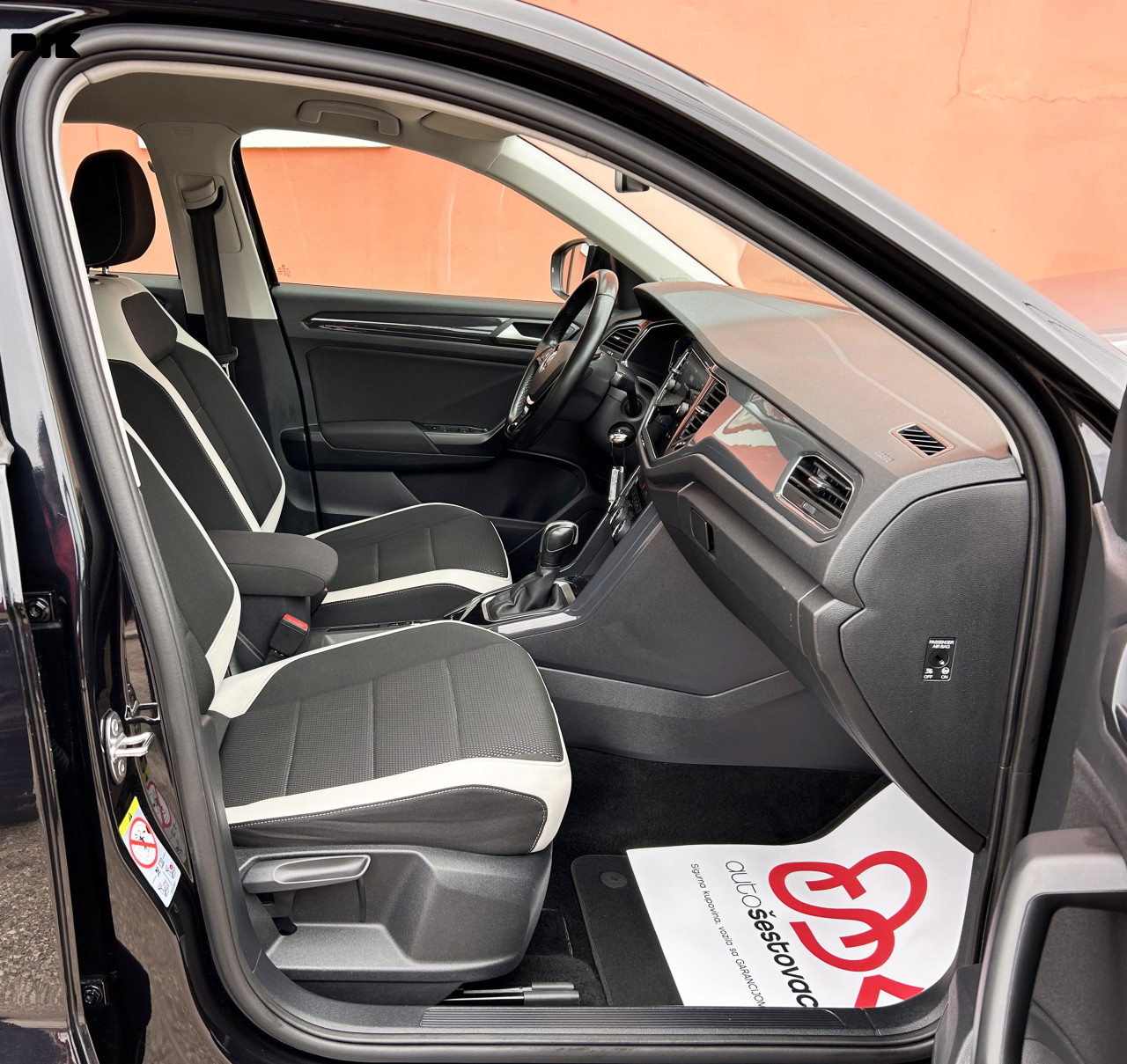VOLKSWAGEN T-ROC 2.0 TDI DSG AUTOMATIK 2020 ADVANCED