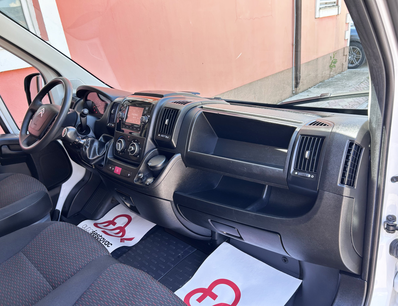 CITROEN JUMPER 2.2 HDI L2H2 2022