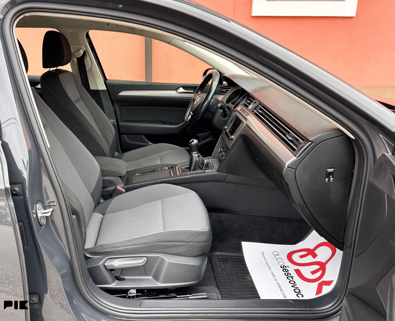VOLKSWAGEN PASSAT 8 2.0 TDI REG. DO 10.2026