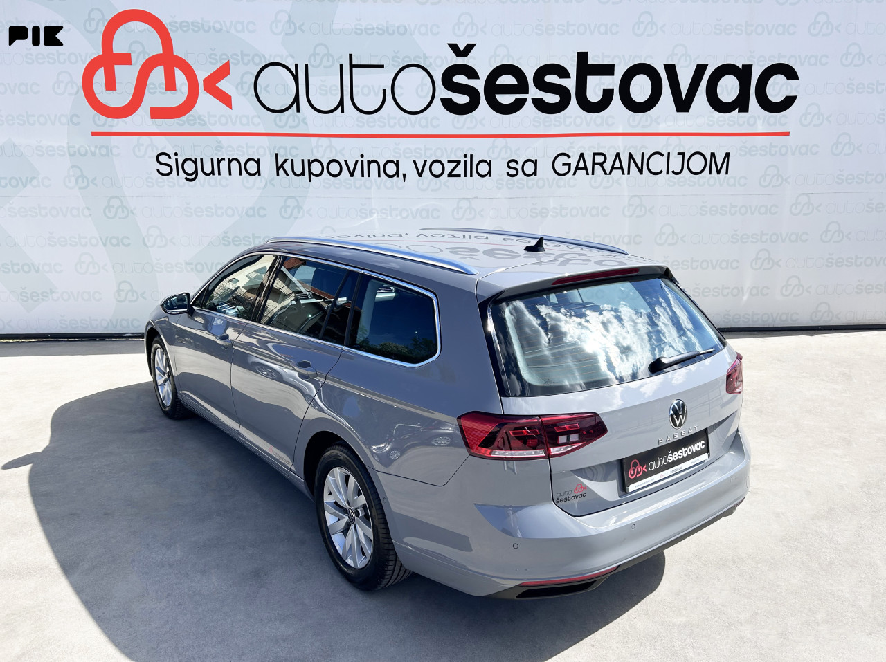 VOLKSWAGEN PASSAT 8.5 2.0 TDI DSG AUTOMATIK 2023