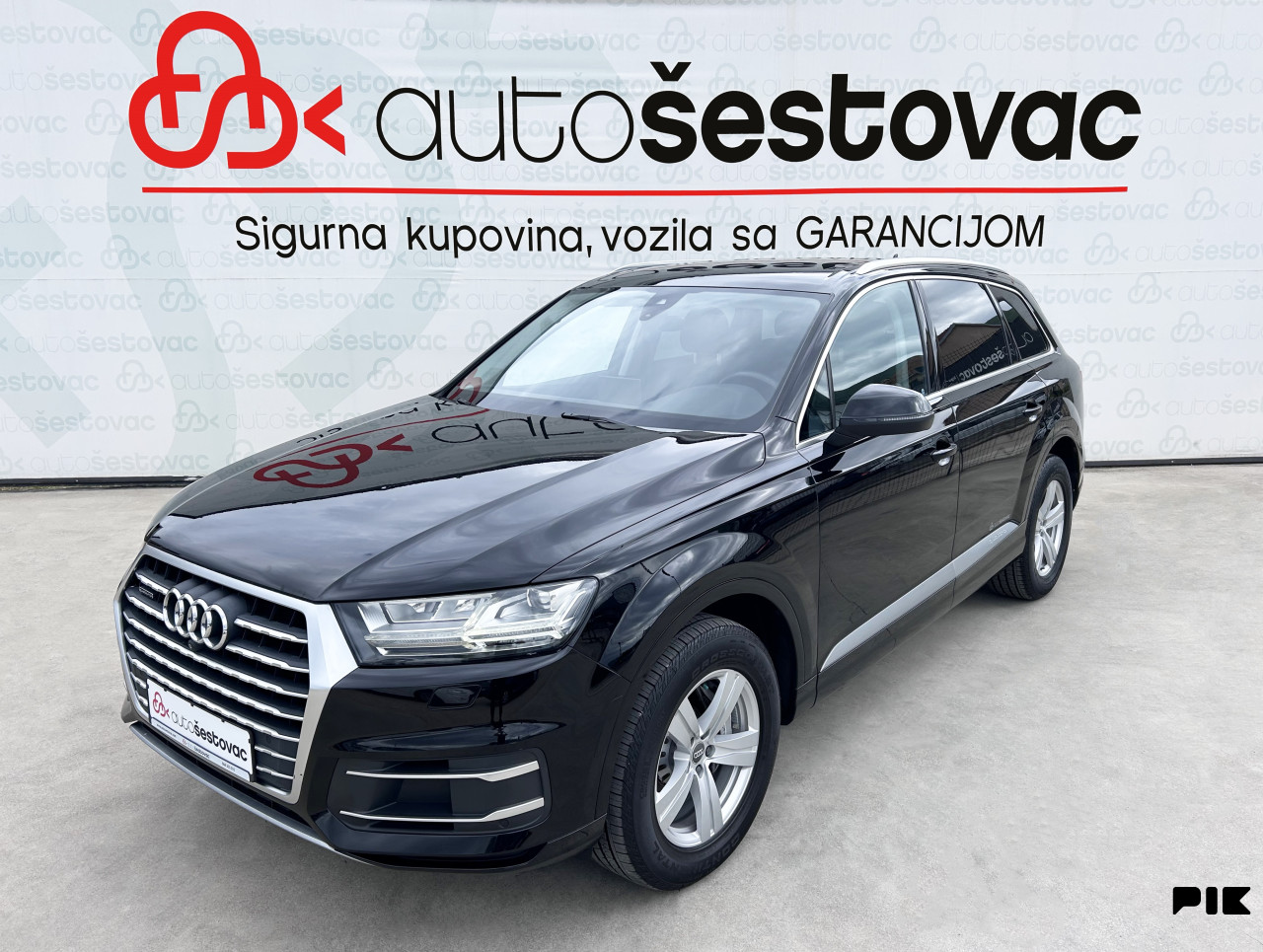 AUDI Q7 2.0 TFSI QUATTRO PREMIUM PLUS