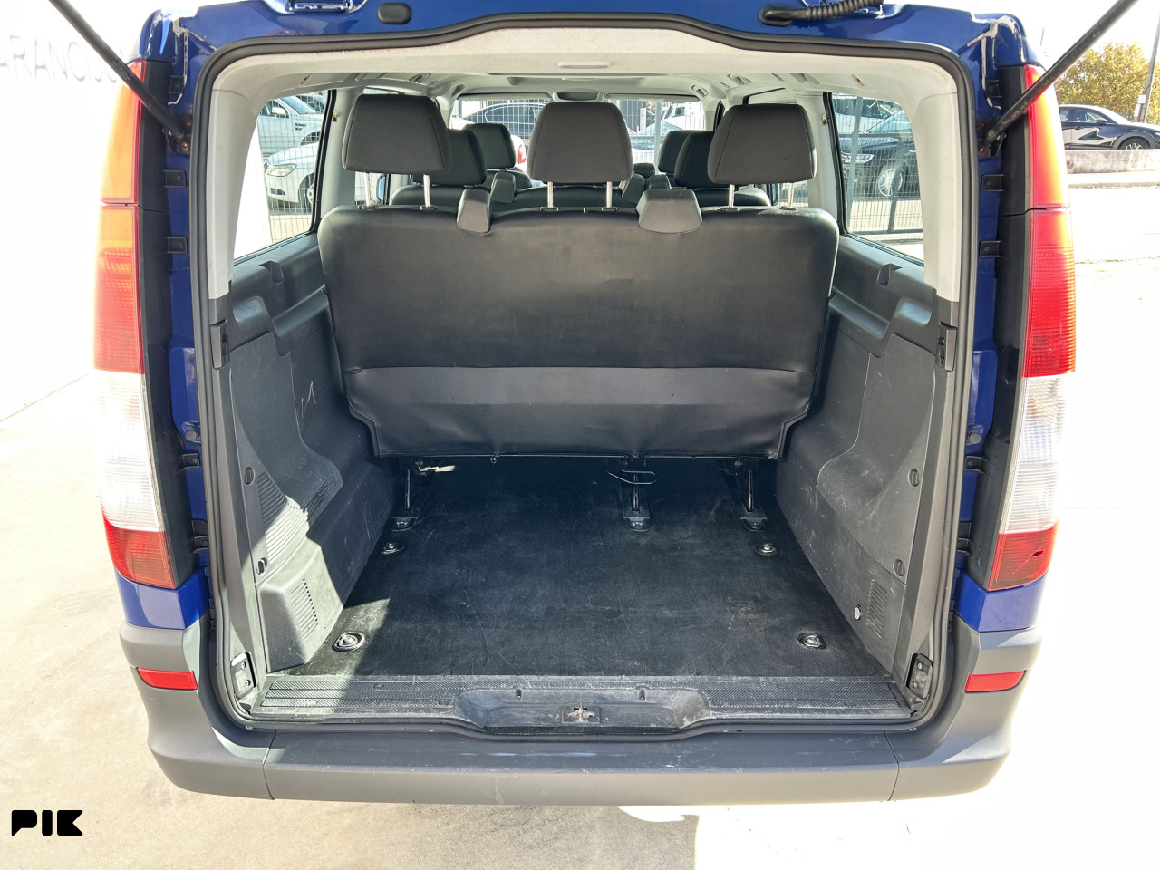 MERCEDES BENZ VITO 116 CDI