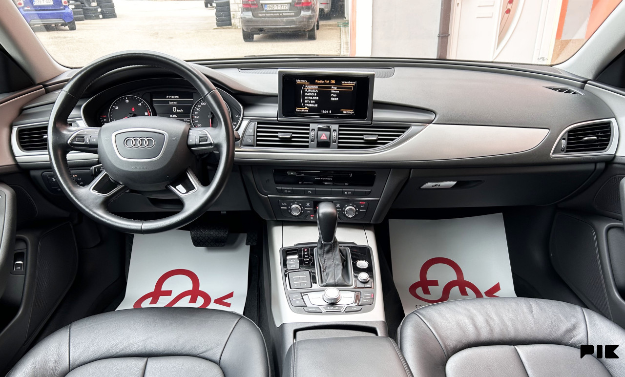 AUDI A6 2.0 TDI S-TRONIC AUTOMATIK ULTRA