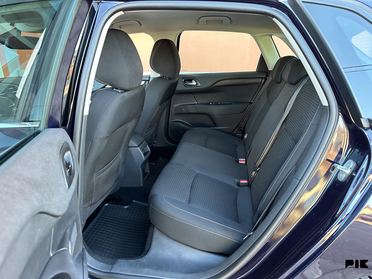 CITROEN C4 1.6 HDI AUTOMATIK 2016