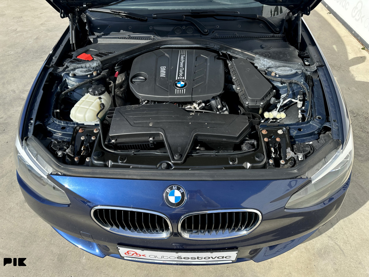 BMW 116 118 120 2.0 D